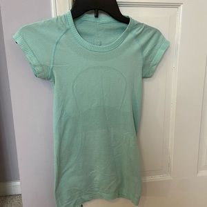Lululemon Swiftly Athletic Shirt